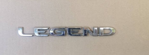 Honda Legend felirat