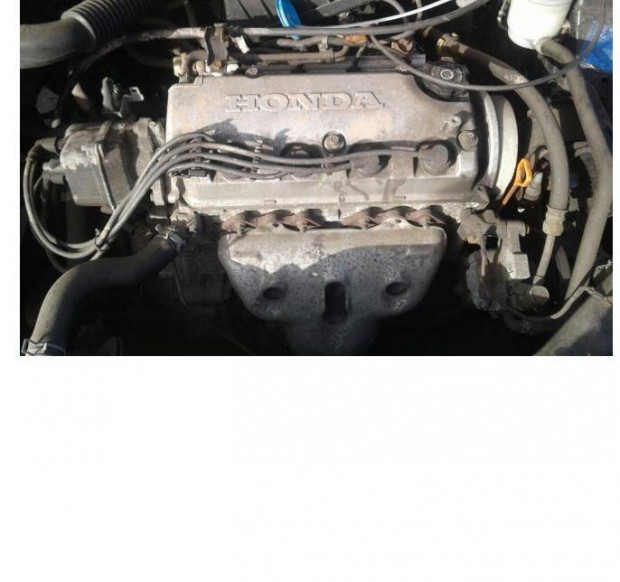 Honda Logo 1.3 D13B7 motor alkatrsz