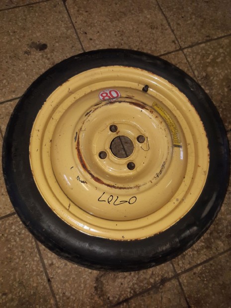 Honda Logo Mankókerék / Pótkerék