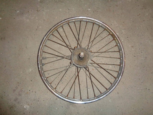 Honda MTX 80-125 R els kerk