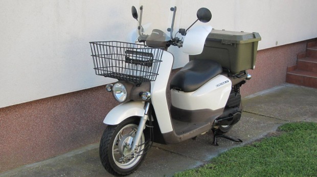 Honda MW50 Benly 4T Japánból