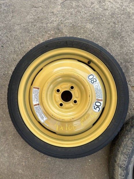Honda Mankkerk 125/70 R17
