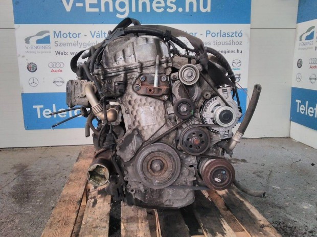 Honda N22B1 bontott motor
