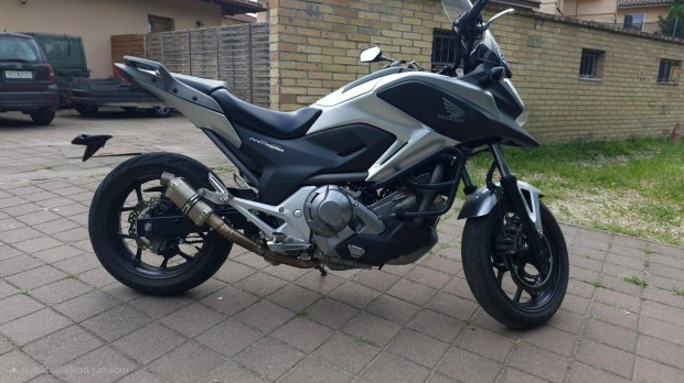 Honda NC700XD