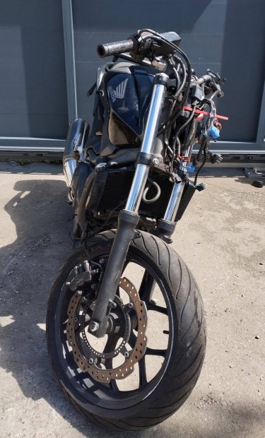 Honda NC 700 S