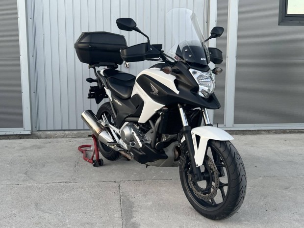 Honda NC 700 XD Gyri Karcmentes!