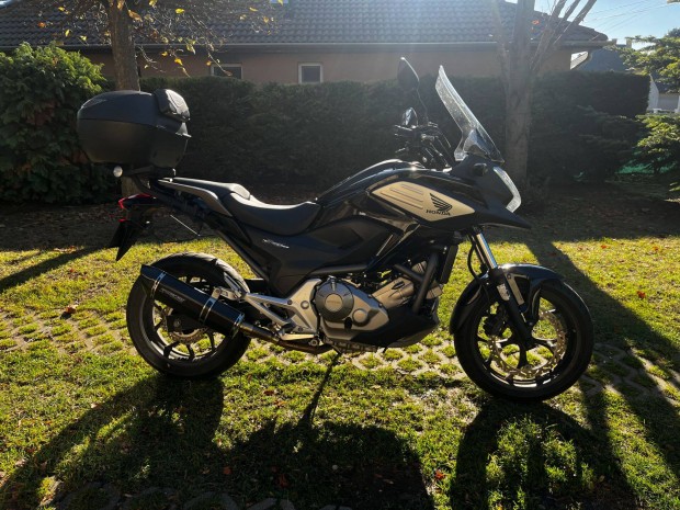 Honda NC 700 X full extra (decemberig ennyi)
