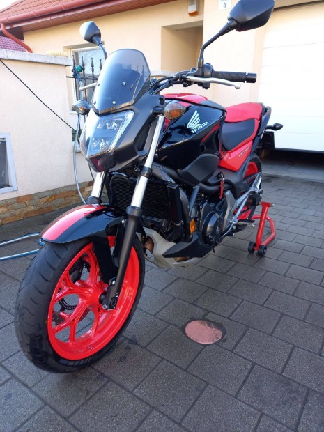 Honda NC 750S
