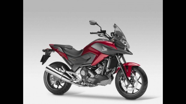 Honda NC 750Xdct 2014 bonts