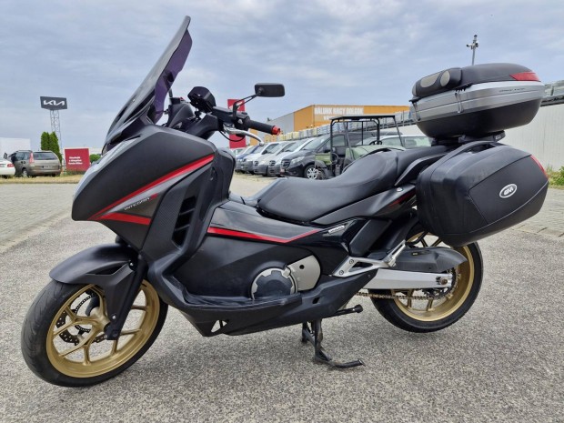 Honda NC 750 D 12 Hnap Garancia ABS