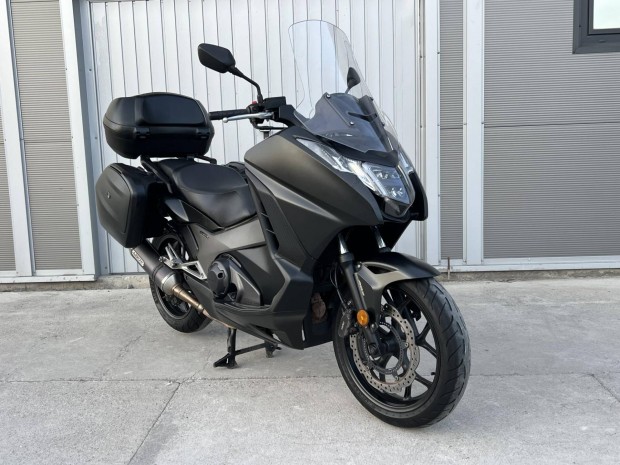 Honda NC 750 D