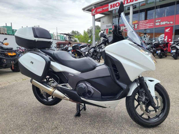 Honda NC 750 D 1db gyri hts dobozzal! makul...