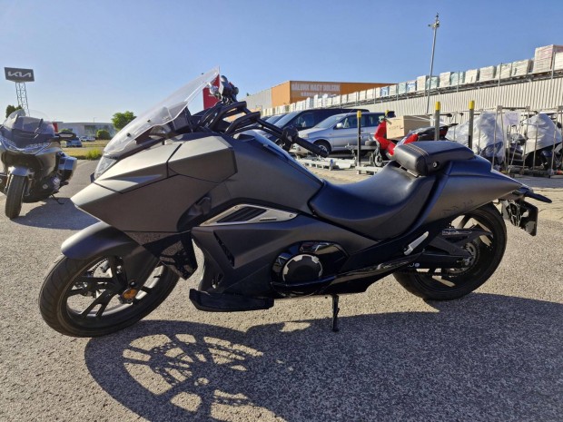 Honda NC 750 J Vultus 12 Hnap Garancia ABS