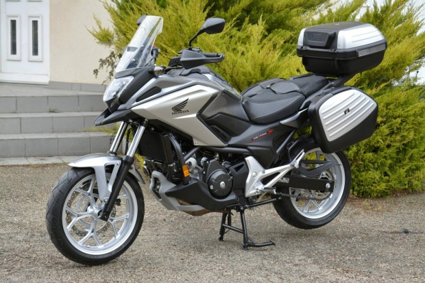 Honda NC 750 XD ABS.1-Tulaj.LED L�mp�s Modell.K...
