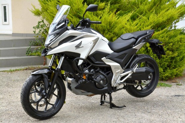 Honda NC 750 XD MO-i.ABS.TC.1-Tulaj.KARC s Sr...