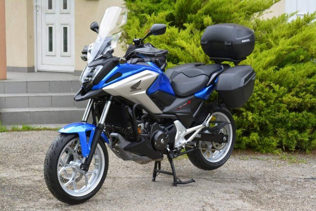 Honda NC 750 X ABS.2-Tulaj.Sok Extra.KARC és Sé...