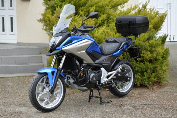 Honda NC 750 X ABS.TC.1-Tulaj.35KW.Sok Extra.S...