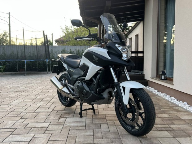 Honda NC 750 X ABS. Gyári Karcmentes!