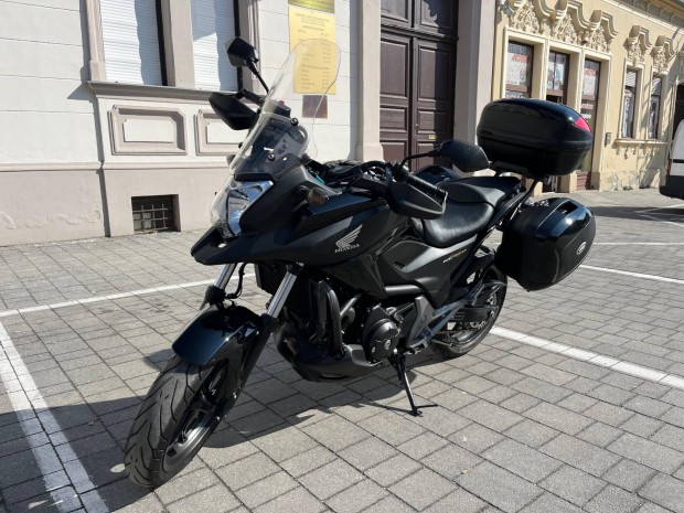 Honda NC 750 X ABS!! Autó-Motor Csere!!