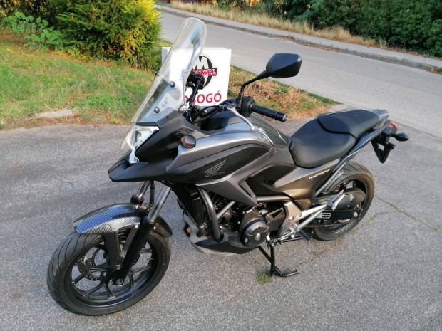 Honda NC 750 X Akció!!Gyönyörű!2 NAP Alatt Névr...