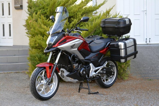 Honda NC 750 X MO-i.ABS.2-Tulaj.Karcmentes.Val...