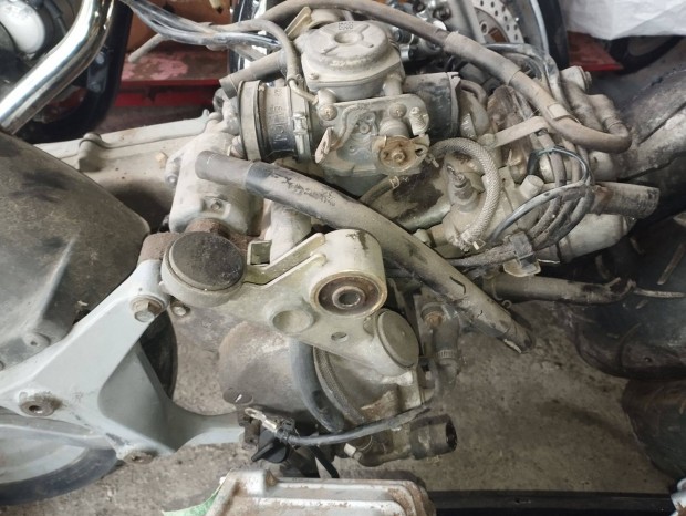 Honda NES 125 alkatrsz karburtor