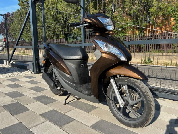 Honda NE 50 Vision Gyönyörű állapot---Önindítós...