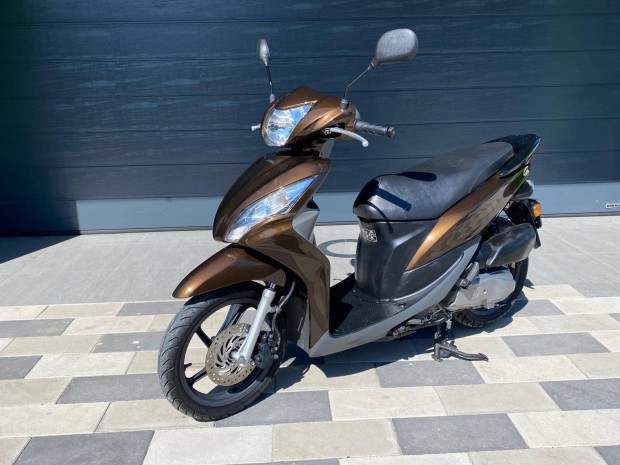 Honda NE 50 Vision Gyönyörű állapot---Önindítós...