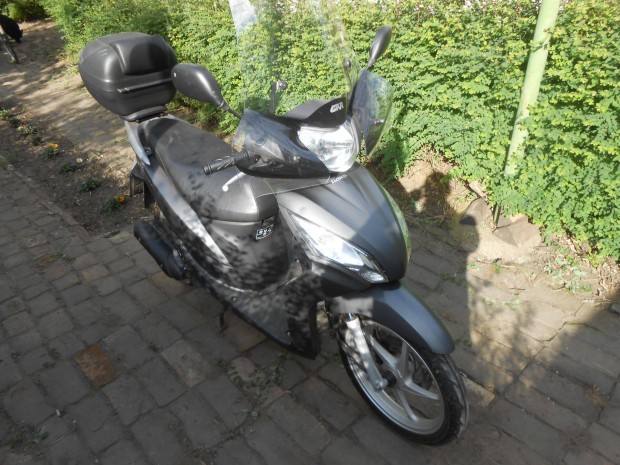 Honda NSC 110 robog