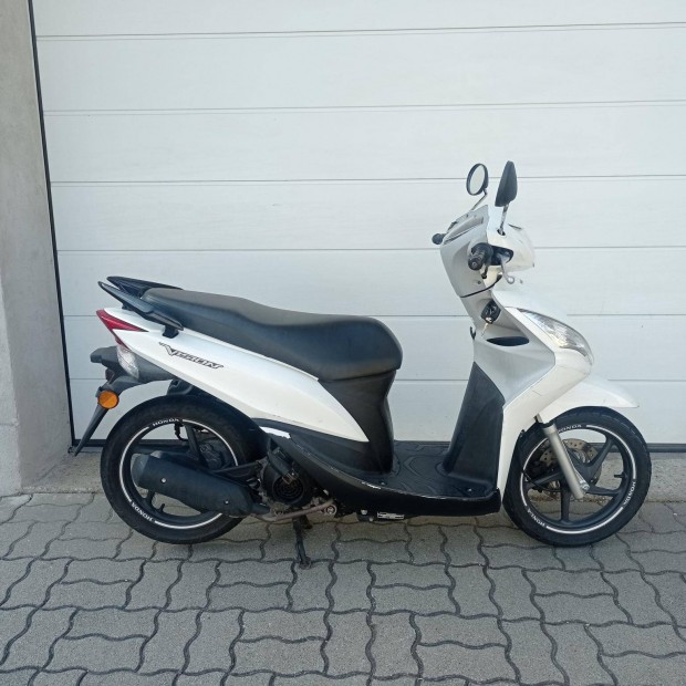 Honda NSC 50 Vision 50 4T Injektoros. Kitűnő mo...