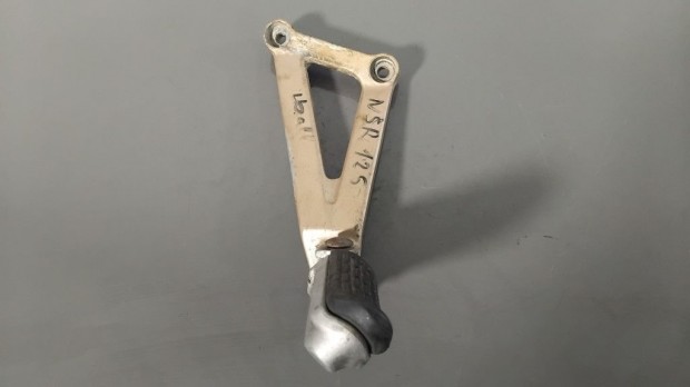 Honda NSR 125 - Bal oldali lbtart konzol s tske