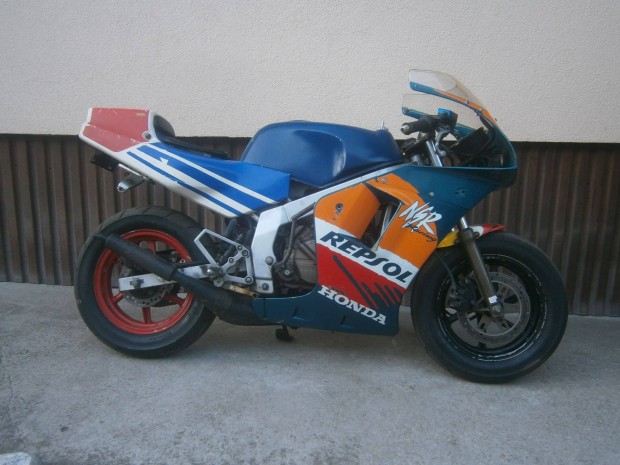 Honda NSR üzemképes