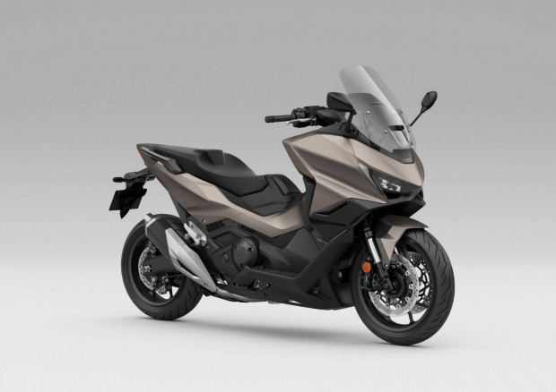 Honda NSS 750 Forza 2026-os modell Elrendelsi...