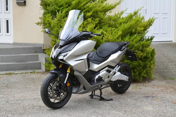 Honda NSS 750 Forza ABS.TC.1-Tulaj.SZ.Knyv.KAR...