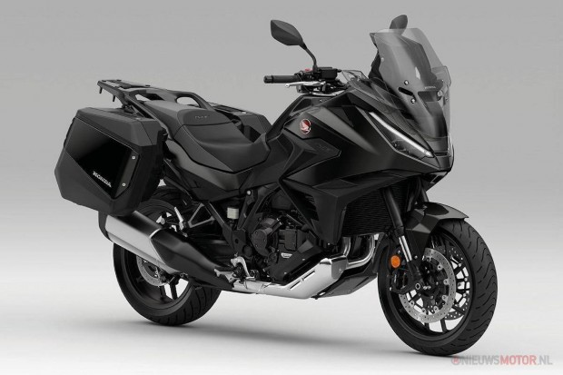 Honda NT1100A Azonnal 2025 modell Raktron