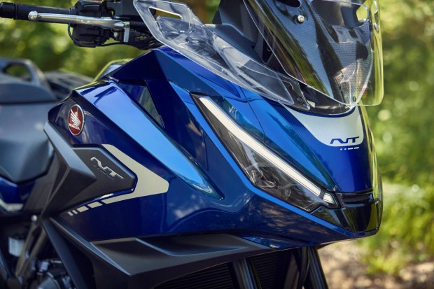 Honda NT1100A Meg�jult 2026 modell