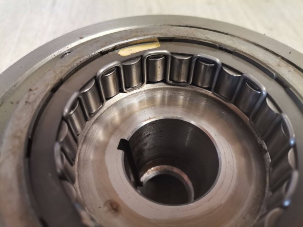 Honda NTV 600 88' lendt kerk 2549