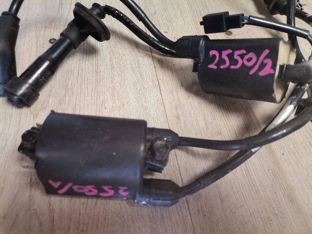 Honda NTV 600 88' trafk 2550