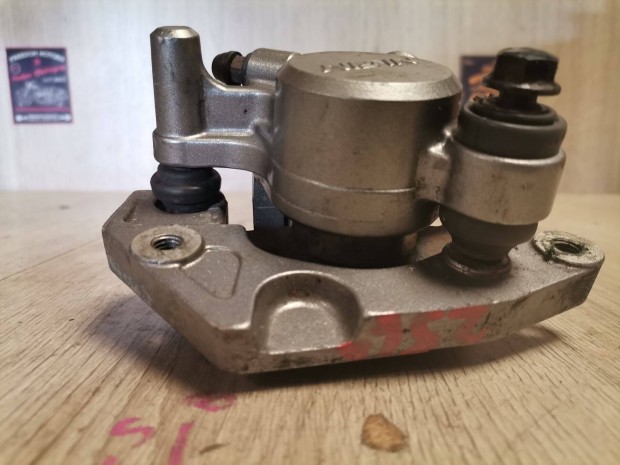 Honda NTV 600 n 88' fknyereg 2564