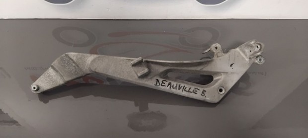 Honda NTV 650 Deauville Bal l�btart� konzol