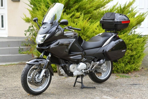 Honda NT 700 V Deauville ABS.2-Tulaj.KARC és Sé...
