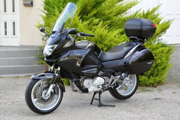 Honda NT 700 V Deauville MO-i.Kombinált ABS.KAR...