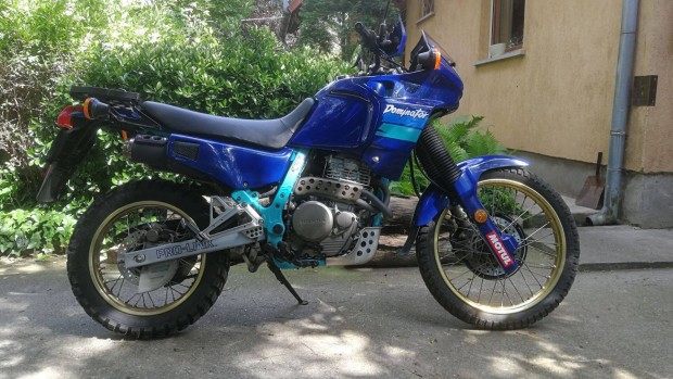 Honda NX500 Dominator