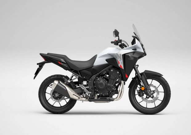 Honda NX 500 ABS . 6 v garancia!