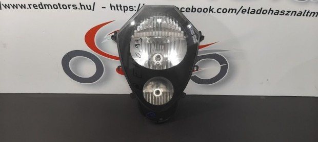 Honda Nes @ 125 Első lámpa