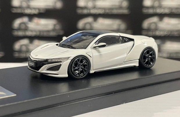 Honda Nsx 2017 1:64 1/64 LCD-Models