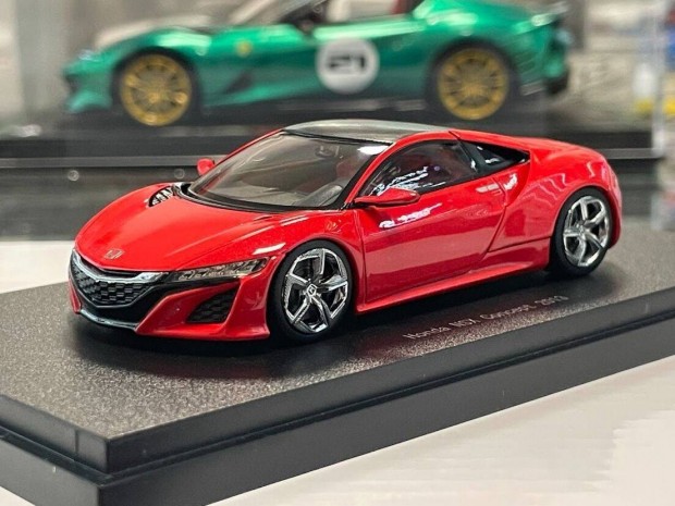 Honda Nsx Concept 2013 1:43 Ebbro 45318