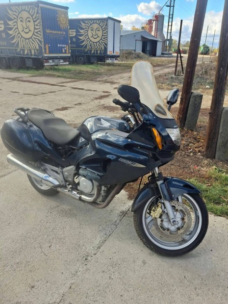 Honda Nt650V Deauville