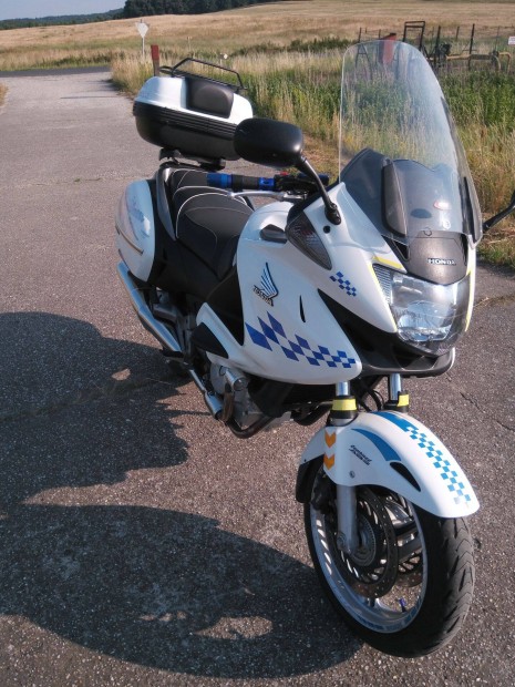 Honda Nt700 Deauwille