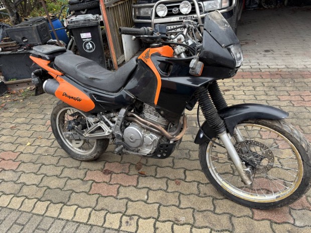 Honda Nx 650/500 bontott alkatrszek